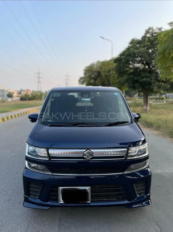 Suzuki Wagon R 2019 for Sale in Gujranwala Suzuki Wagon R 2019 for Sale in Gujranwala Image-1