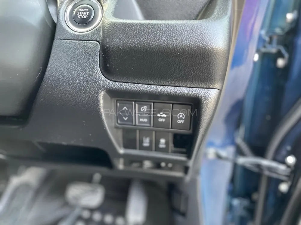 Suzuki Wagon R 2019 for Sale in Gujranwala Suzuki Wagon R 2019 for Sale in Gujranwala Image-8