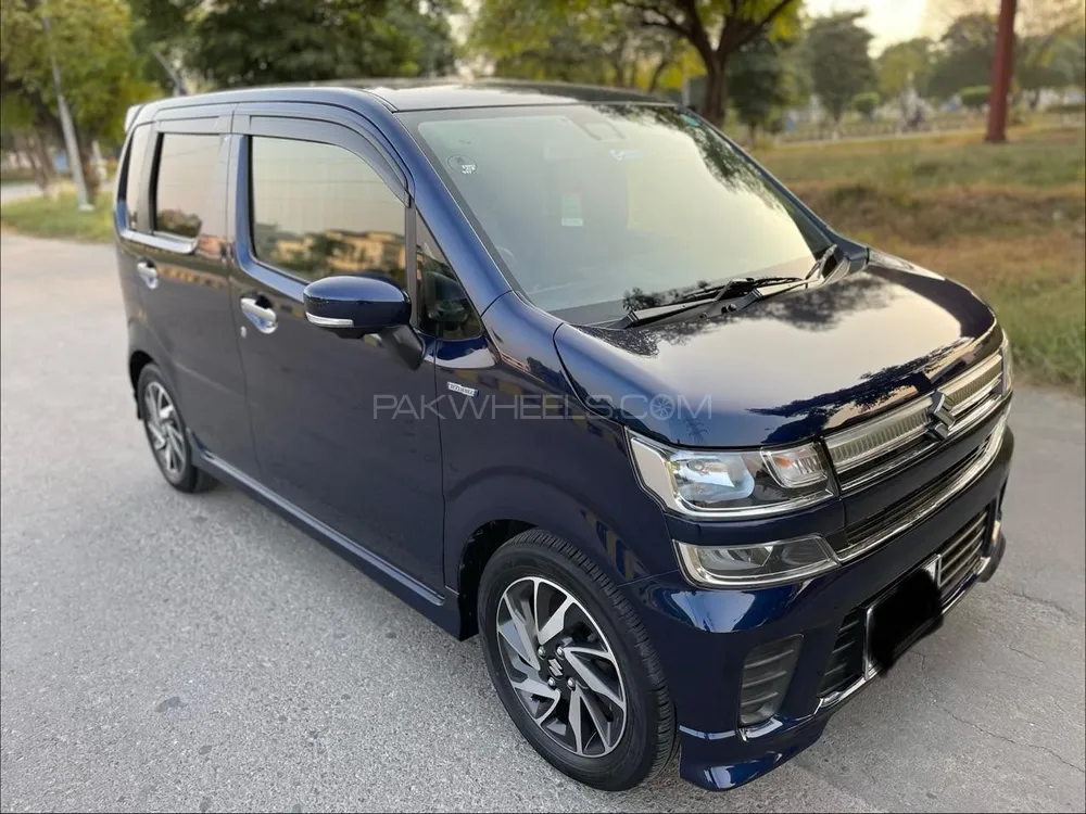 Suzuki Wagon R 2019 for Sale in Gujranwala Suzuki Wagon R 2019 for Sale in Gujranwala Image-2