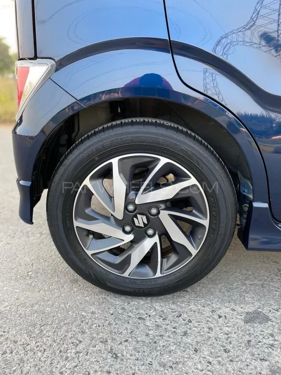 Suzuki Wagon R 2019 for Sale in Gujranwala Suzuki Wagon R 2019 for Sale in Gujranwala Image-15