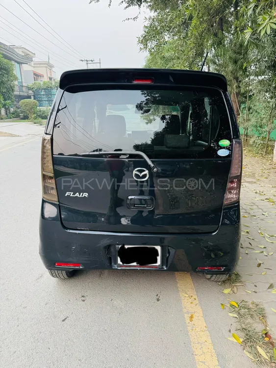 Suzuki Wagon R 2015 for Sale in Lahore Image-1