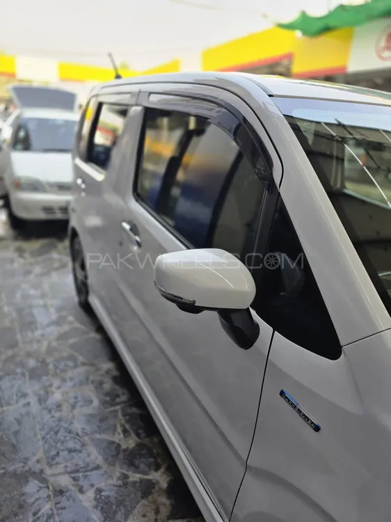 Suzuki Wagon R 2021 for Sale in Peshawar Suzuki Wagon R 2021 for Sale in Peshawar Image-4