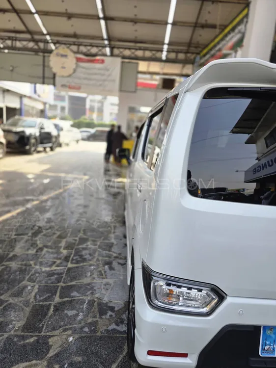 Suzuki Wagon R 2021 for Sale in Peshawar Suzuki Wagon R 2021 for Sale in Peshawar Image-7