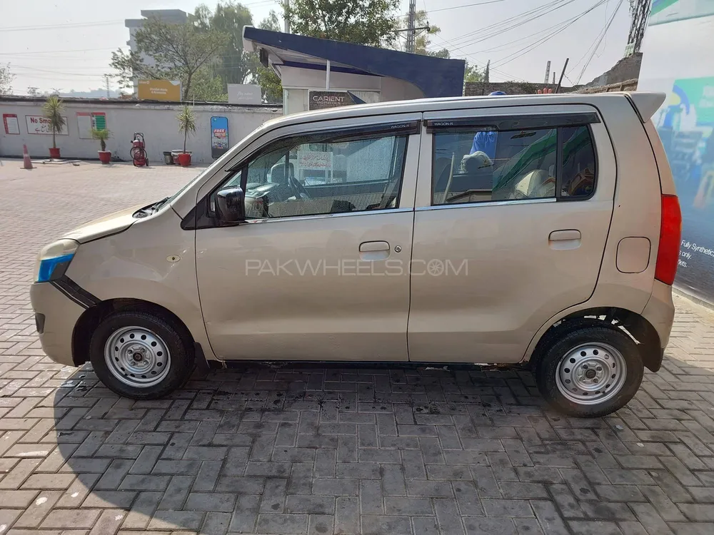 Suzuki Wagon R 2015 for Sale in Islamabad Suzuki Wagon R 2015 for Sale in Islamabad Image-10