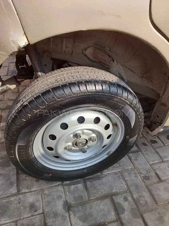 Suzuki Wagon R 2015 for Sale in Islamabad Suzuki Wagon R 2015 for Sale in Islamabad Image-13