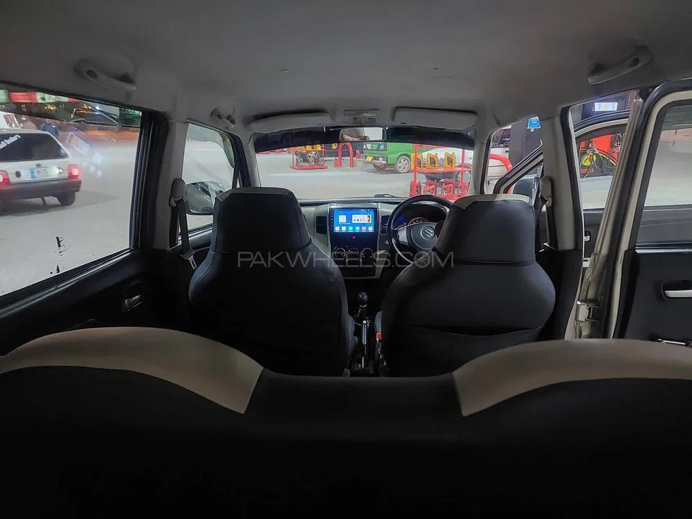 Suzuki Wagon R 2015 for Sale in Islamabad Suzuki Wagon R 2015 for Sale in Islamabad Image-20