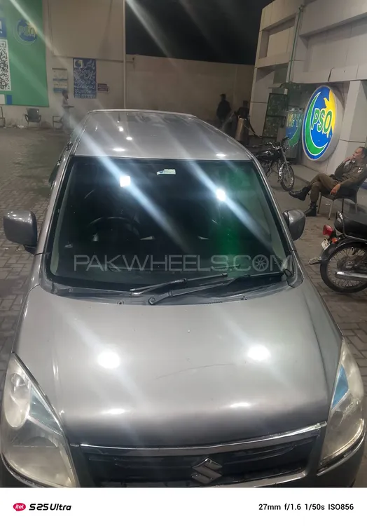 Suzuki Wagon R 2017 for Sale in Lahore Suzuki Wagon R 2017 for Sale in Lahore Image-5