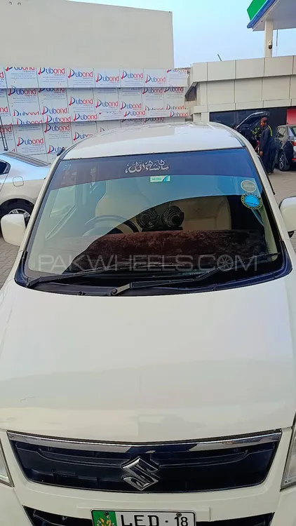 Suzuki Wagon R 2018 for Sale in Multan Suzuki Wagon R 2018 for Sale in Multan Image-1