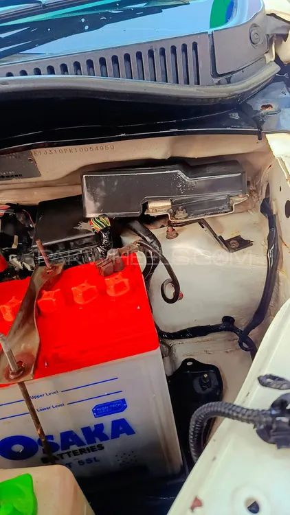 Suzuki Wagon R 2018 for Sale in Multan Suzuki Wagon R 2018 for Sale in Multan Image-9