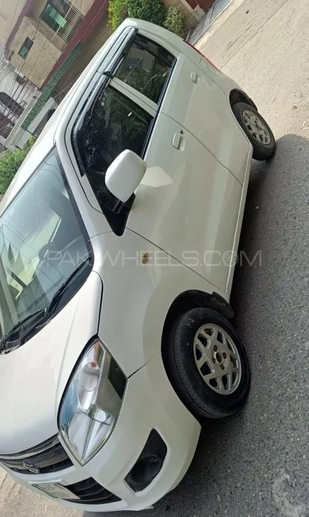 Suzuki Wagon R 2018 for Sale in Lahore Image-1