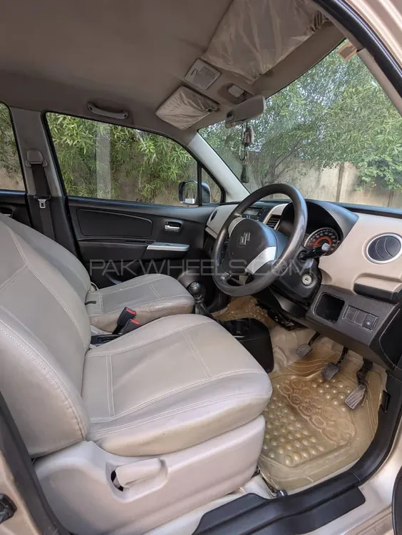 Suzuki Wagon R 2019 for Sale in Lahore Suzuki Wagon R 2019 for Sale in Lahore Image-1