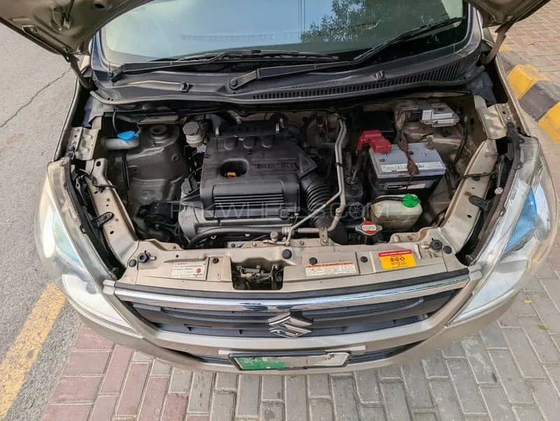 Suzuki Wagon R 2019 for Sale in Lahore Suzuki Wagon R 2019 for Sale in Lahore Image-4