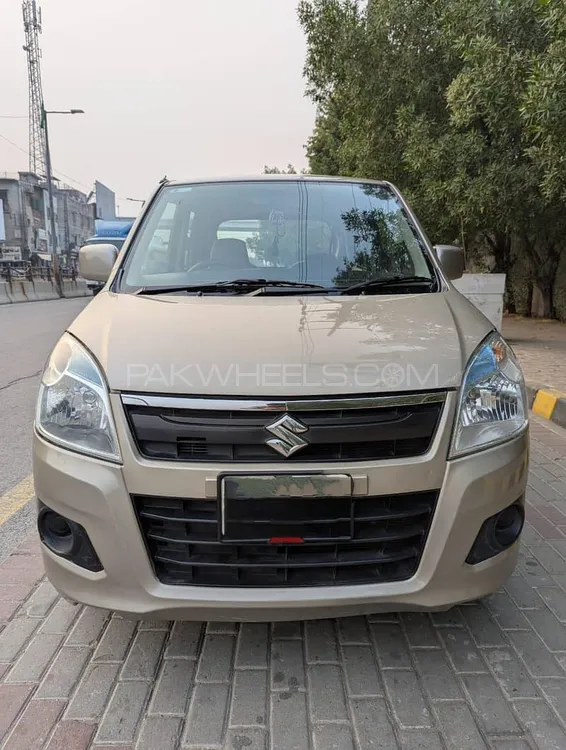 Suzuki Wagon R 2019 for Sale in Lahore Suzuki Wagon R 2019 for Sale in Lahore Image-5