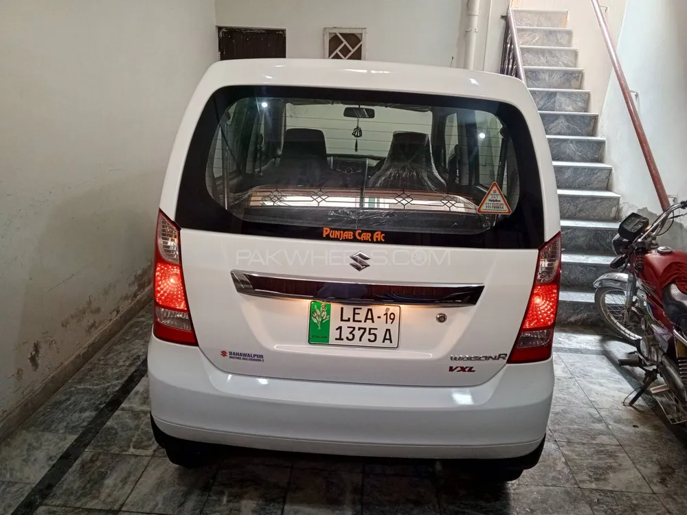 Suzuki Wagon R 2019 for Sale in Multan Suzuki Wagon R 2019 for Sale in Multan Image-10