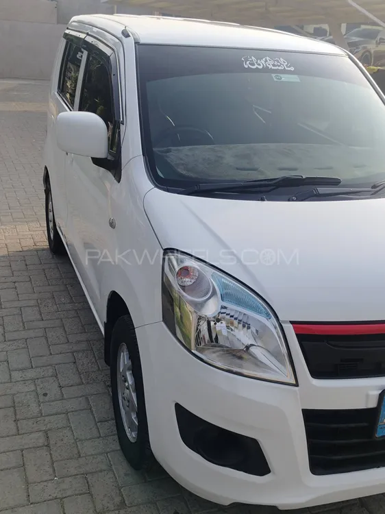 Suzuki Wagon R 2019 for Sale in Chakwal Suzuki Wagon R 2019 for Sale in Chakwal Image-2