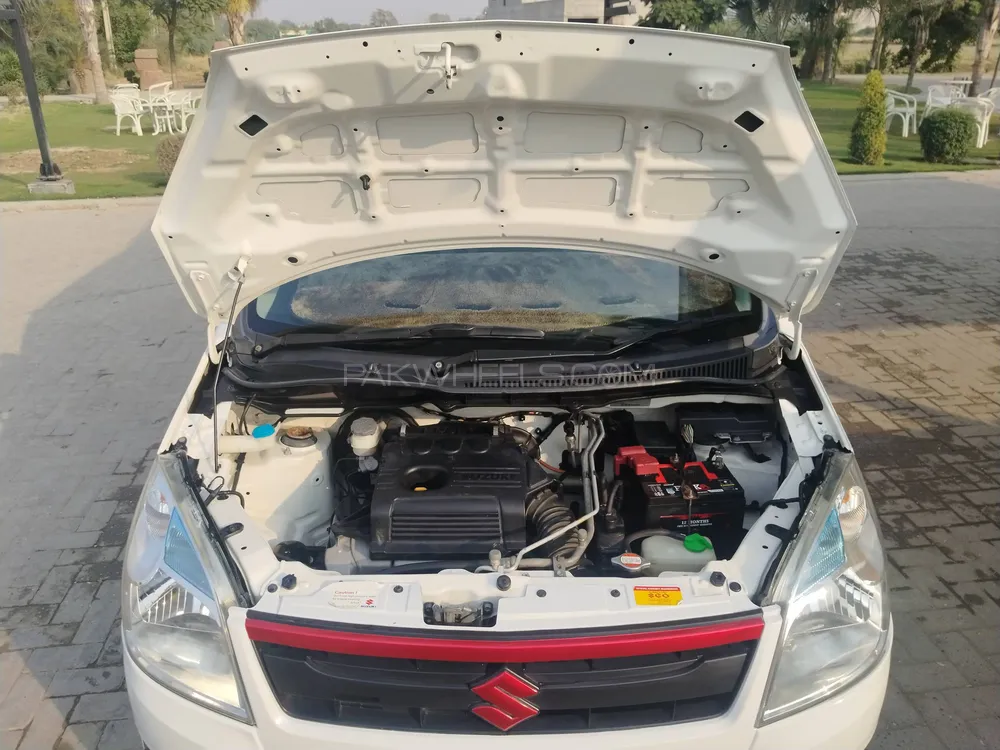 Suzuki Wagon R 2019 for Sale in Chakwal Suzuki Wagon R 2019 for Sale in Chakwal Image-8