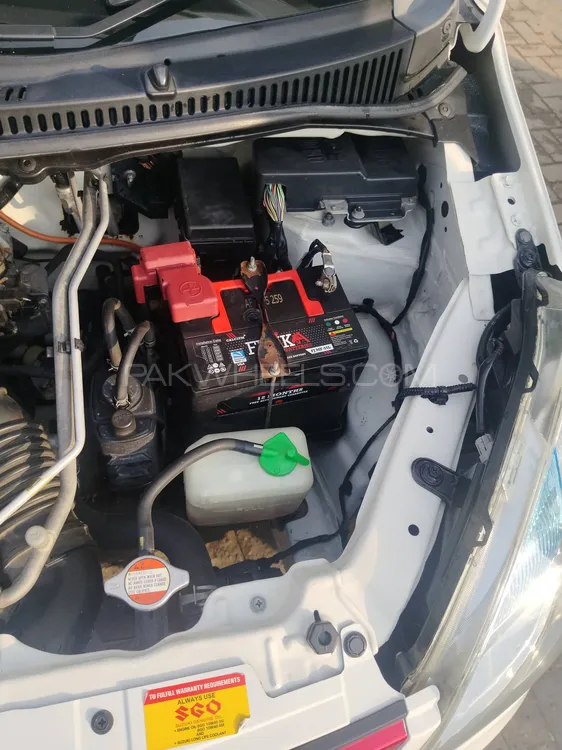 Suzuki Wagon R 2019 for Sale in Chakwal Suzuki Wagon R 2019 for Sale in Chakwal Image-9