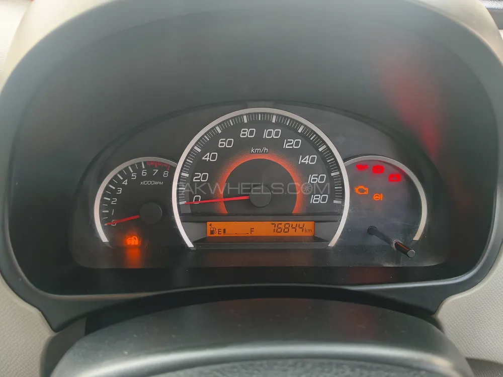 Suzuki Wagon R 2019 for Sale in Chakwal Suzuki Wagon R 2019 for Sale in Chakwal Image-20