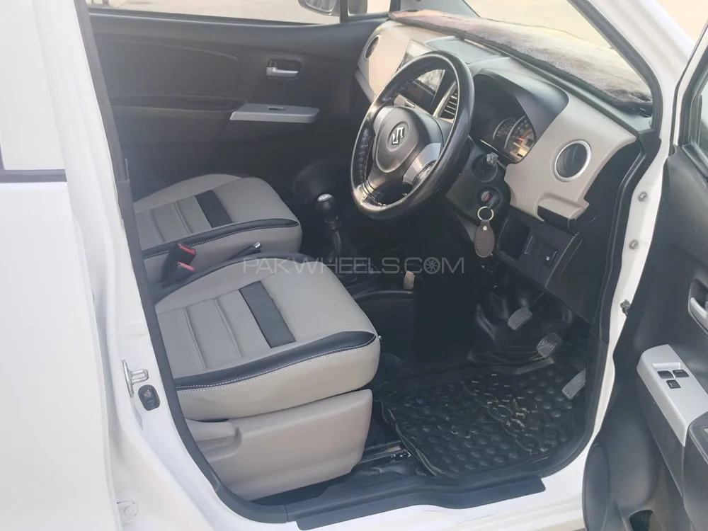 Suzuki Wagon R 2019 for Sale in Chakwal Suzuki Wagon R 2019 for Sale in Chakwal Image-17