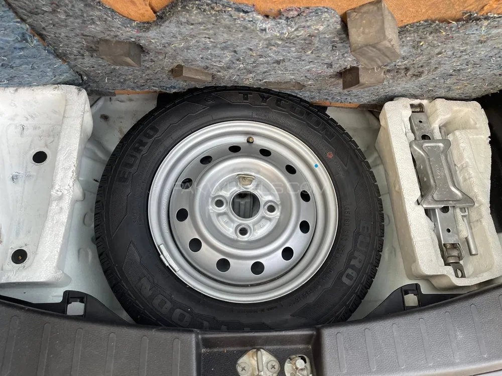 Suzuki Wagon R 2019 for Sale in Gujranwala Suzuki Wagon R 2019 for Sale in Gujranwala Image-9