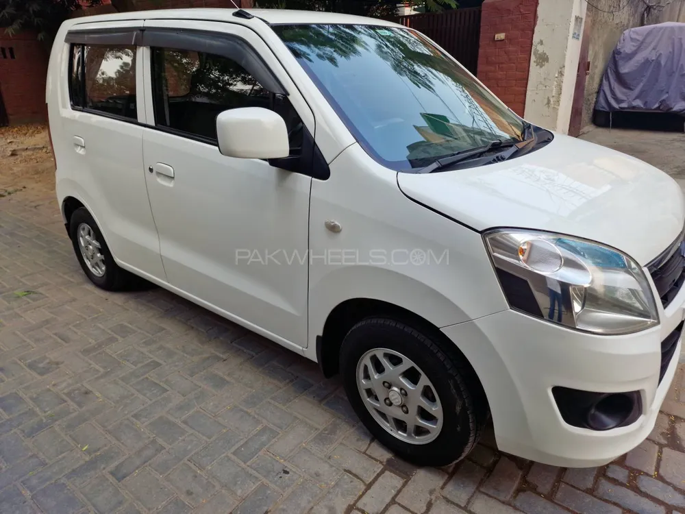 Suzuki Wagon R 2019 for Sale in Lahore Suzuki Wagon R 2019 for Sale in Lahore Image-3