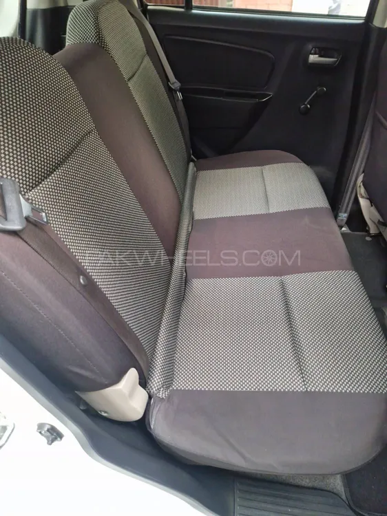 Suzuki Wagon R 2019 for Sale in Lahore Suzuki Wagon R 2019 for Sale in Lahore Image-9