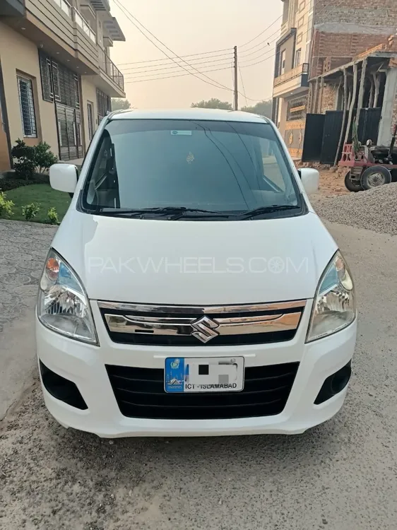Suzuki Wagon R 2019 for Sale in Bahawalpur Image-1