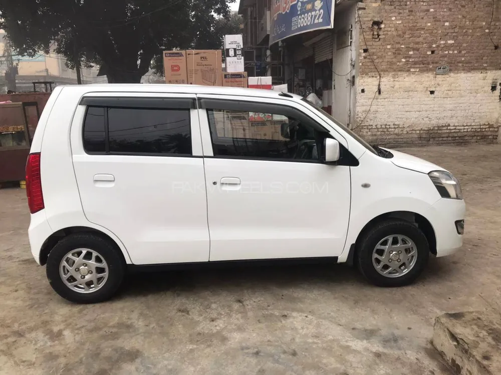 Suzuki Wagon R 2020 for Sale in Renala khurd Image-1