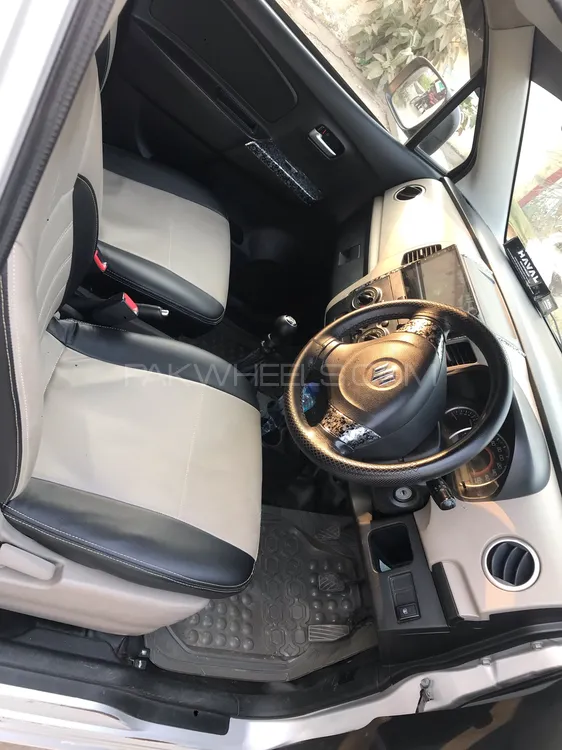 Suzuki Wagon R 2021 for Sale in Gujrat Suzuki Wagon R 2021 for Sale in Gujrat Image-7