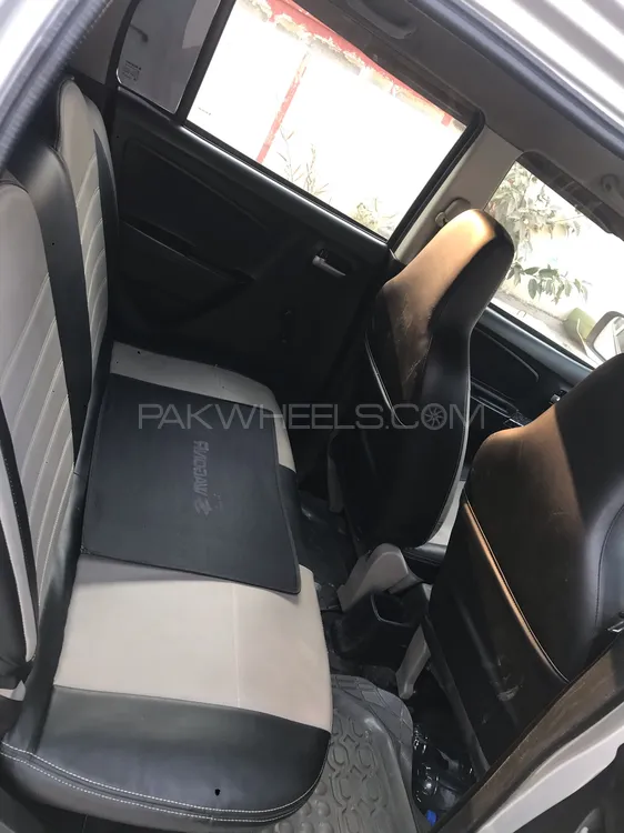 Suzuki Wagon R 2021 for Sale in Gujrat Suzuki Wagon R 2021 for Sale in Gujrat Image-6