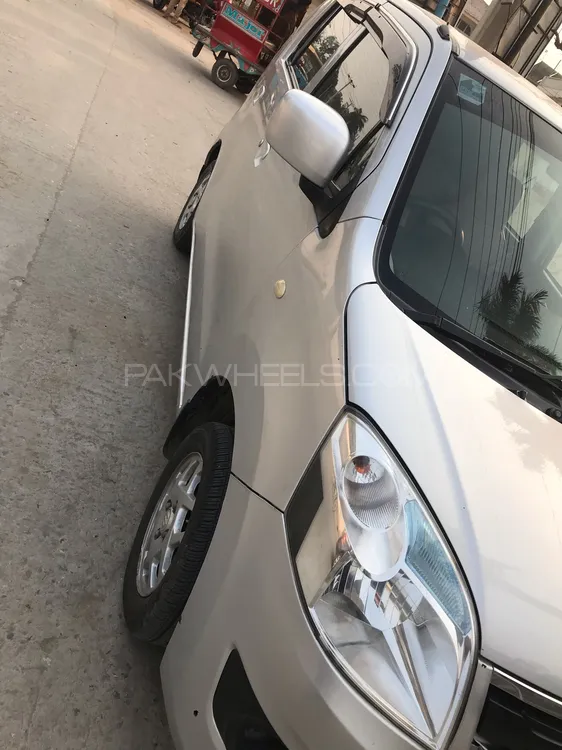 Suzuki Wagon R 2021 for Sale in Gujrat Suzuki Wagon R 2021 for Sale in Gujrat Image-4