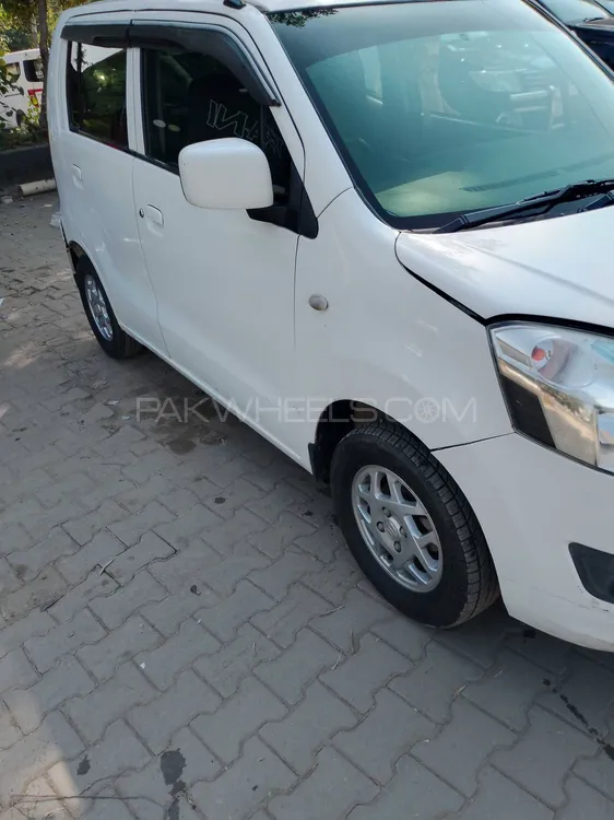 Suzuki Wagon R 2021 for Sale in Gujrat Suzuki Wagon R 2021 for Sale in Gujrat Image-15