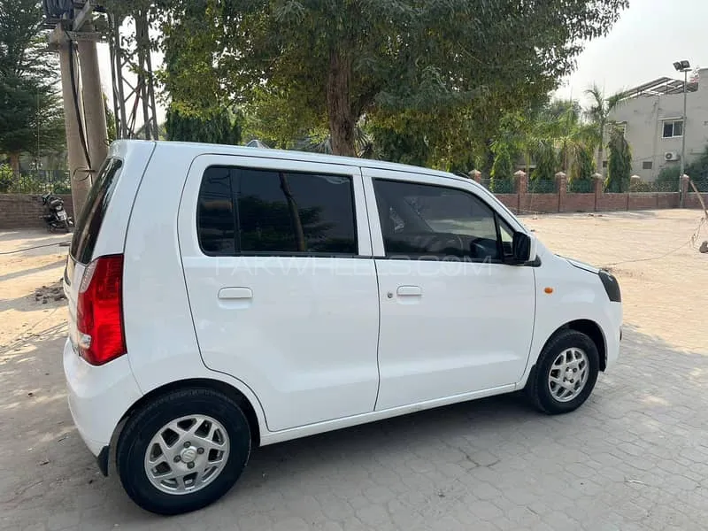 Suzuki Wagon R 2021 for Sale in Rahim Yar Khan Suzuki Wagon R 2021 for Sale in Rahim Yar Khan Image-2