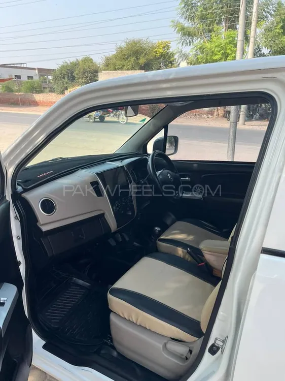 Suzuki Wagon R 2021 for Sale in Rahim Yar Khan Suzuki Wagon R 2021 for Sale in Rahim Yar Khan Image-7