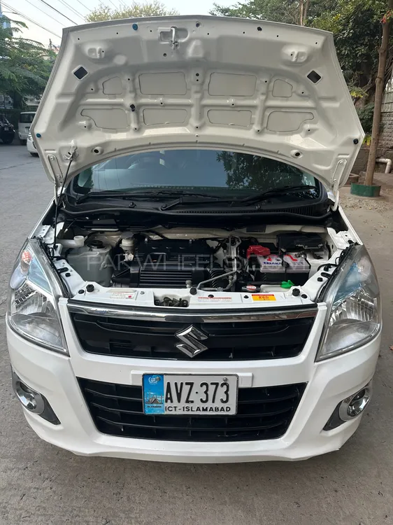 Suzuki Wagon R 2021 for Sale in Rawalpindi Suzuki Wagon R 2021 for Sale in Rawalpindi Image-4