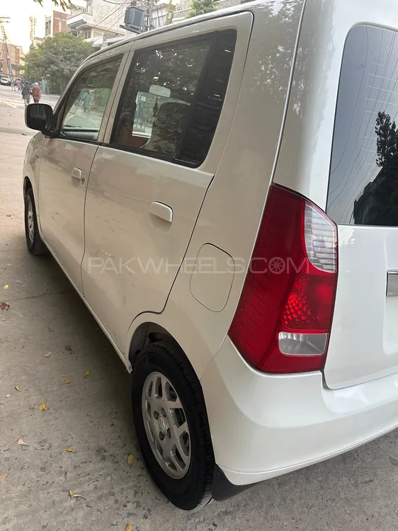 Suzuki Wagon R 2021 for Sale in Rawalpindi Suzuki Wagon R 2021 for Sale in Rawalpindi Image-11