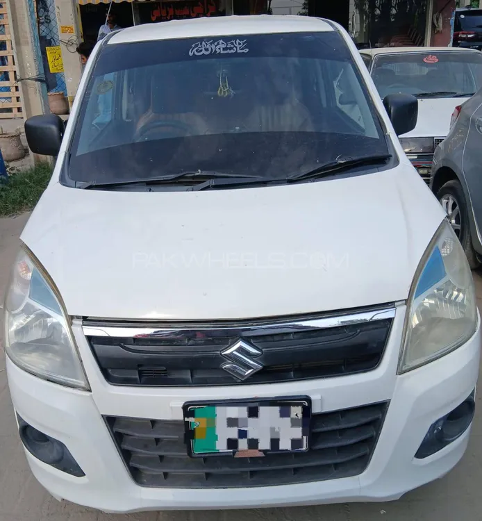 Suzuki Wagon R 2018 for Sale in Gujrat Suzuki Wagon R 2018 for Sale in Gujrat Image-1