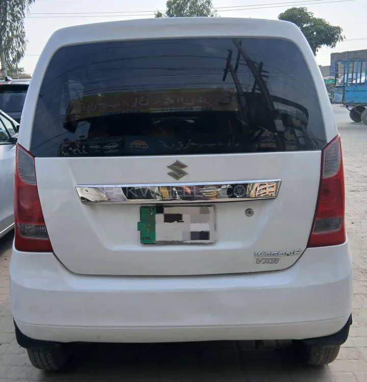 Suzuki Wagon R 2018 for Sale in Gujrat Suzuki Wagon R 2018 for Sale in Gujrat Image-2