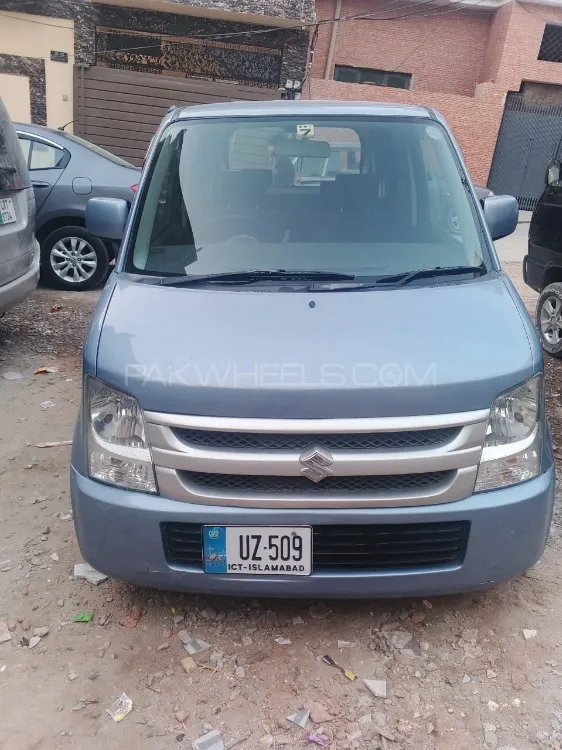 Suzuki Wagon R 2012 for Sale in Rawalpindi Suzuki Wagon R 2012 for Sale in Rawalpindi Image-5