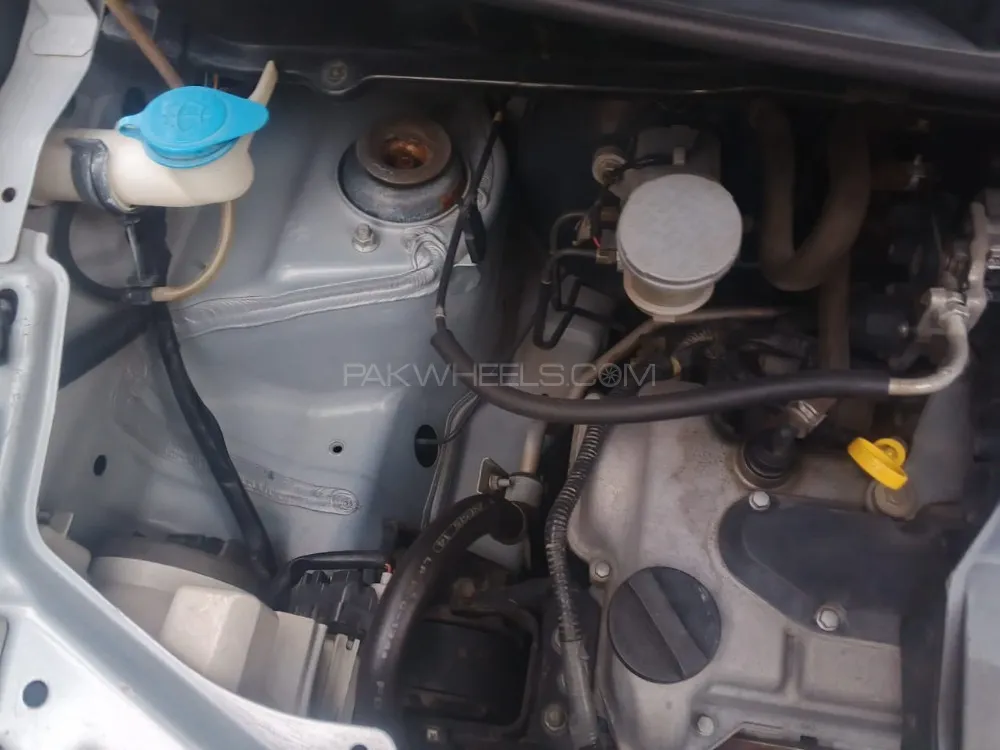 Suzuki Wagon R 2012 for Sale in Rawalpindi Suzuki Wagon R 2012 for Sale in Rawalpindi Image-2