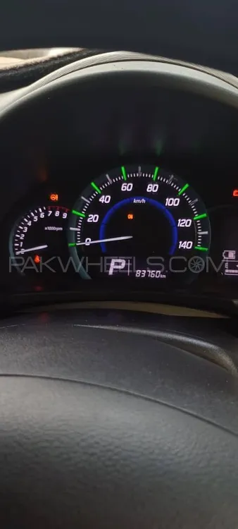 Suzuki Wagon R 2016 for Sale in Karachi Suzuki Wagon R 2016 for Sale in Karachi Image-2