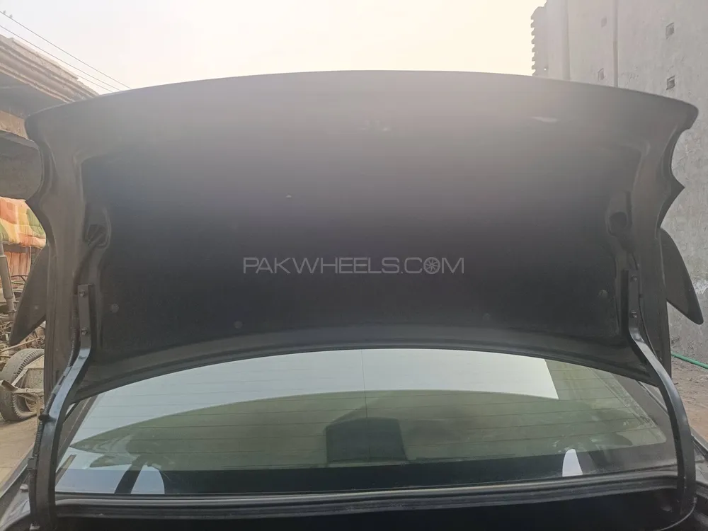 Toyota Belta 2007 for Sale in Lahore Toyota Belta 2007 for Sale in Lahore Image-5