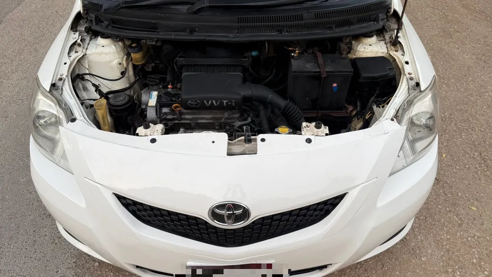 Toyota Belta 2006 for Sale in Karachi Toyota Belta 2006 for Sale in Karachi Image-12