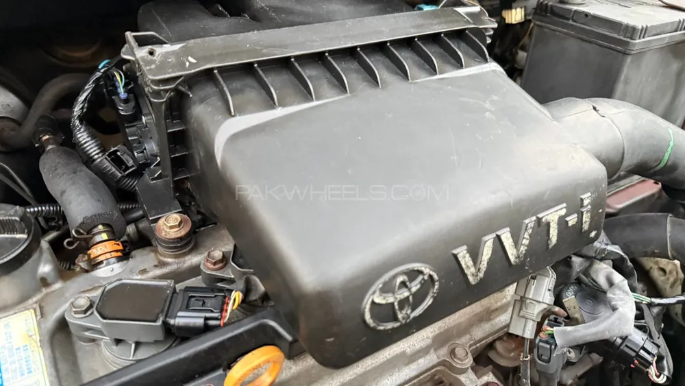 Toyota Belta 2006 for Sale in Karachi Toyota Belta 2006 for Sale in Karachi Image-13