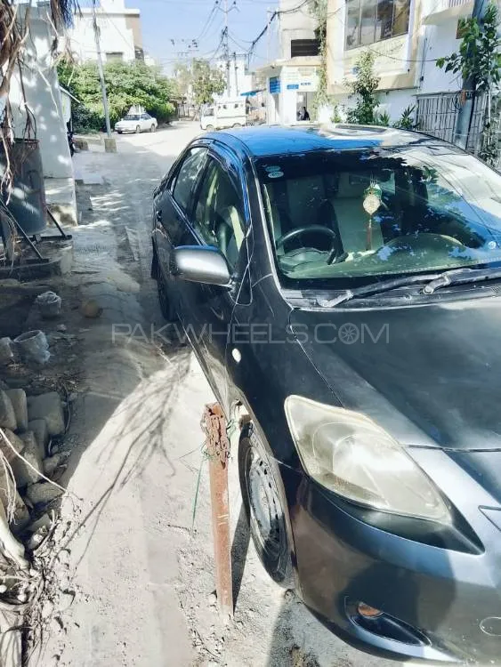 Toyota Belta 2006 for Sale in Karachi Toyota Belta 2006 for Sale in Karachi Image-8