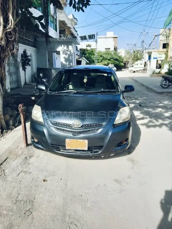 Toyota Belta 2006 for Sale in Karachi Toyota Belta 2006 for Sale in Karachi Image-9