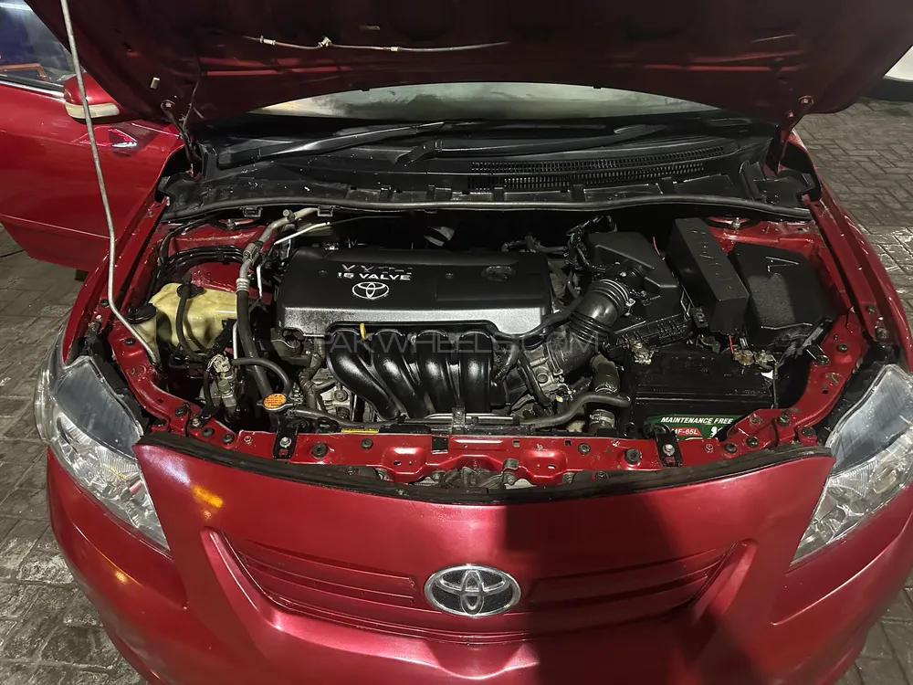 Toyota Corolla 2009 for Sale in Sialkot Toyota Corolla 2009 for Sale in Sialkot Image-6