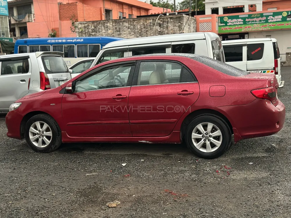 Toyota Corolla 2009 for Sale in Sialkot Toyota Corolla 2009 for Sale in Sialkot Image-2
