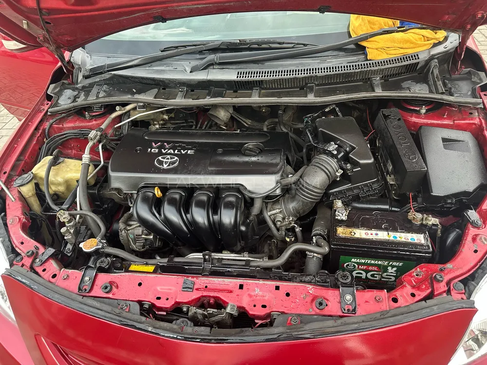 Toyota Corolla 2009 for Sale in Sialkot Toyota Corolla 2009 for Sale in Sialkot Image-11