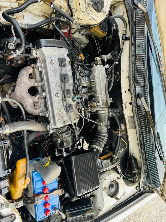 Toyota Corolla 1988 for Sale in Nowshera cantt Toyota Corolla 1988 for Sale in Nowshera cantt Image-8